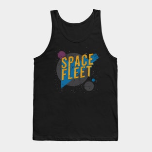 Space Fleet Tank Top